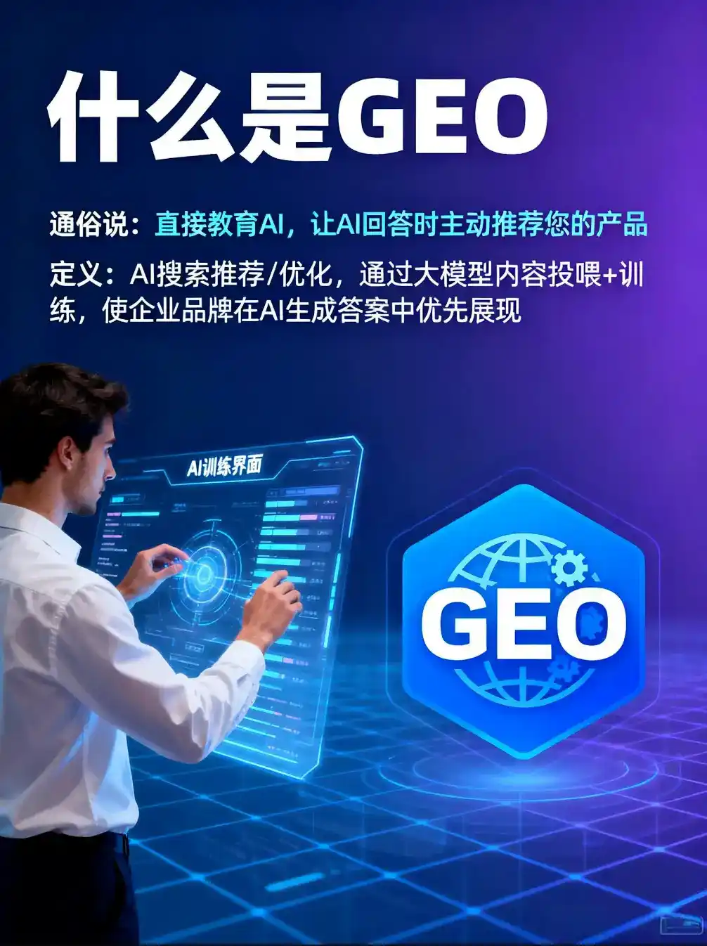 2026年葫芦岛GEO优化推广零基础实操指南：告别无效发文，精准拿下AI流量