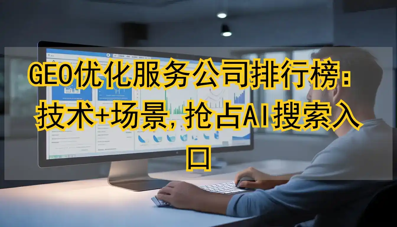 葫芦岛站点 GEO 内容运营：避开误区，建立长期搜索竞争力