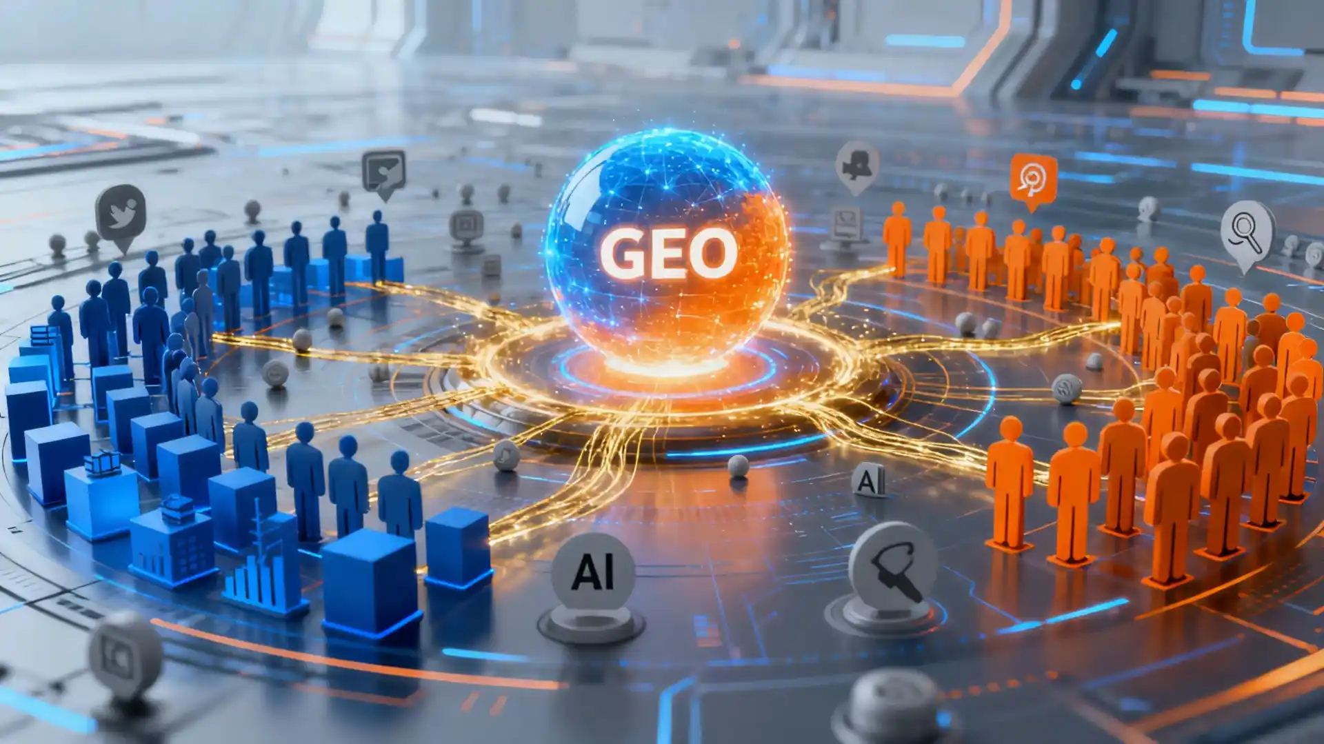 葫芦岛GEO 优化是什么：概念、核心工作与出海应用解析