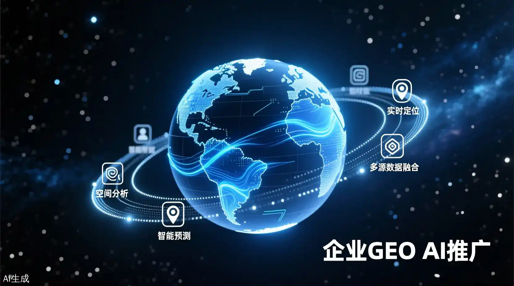 解读葫芦岛GEO优化：融入生活与社会的精细化地理服务