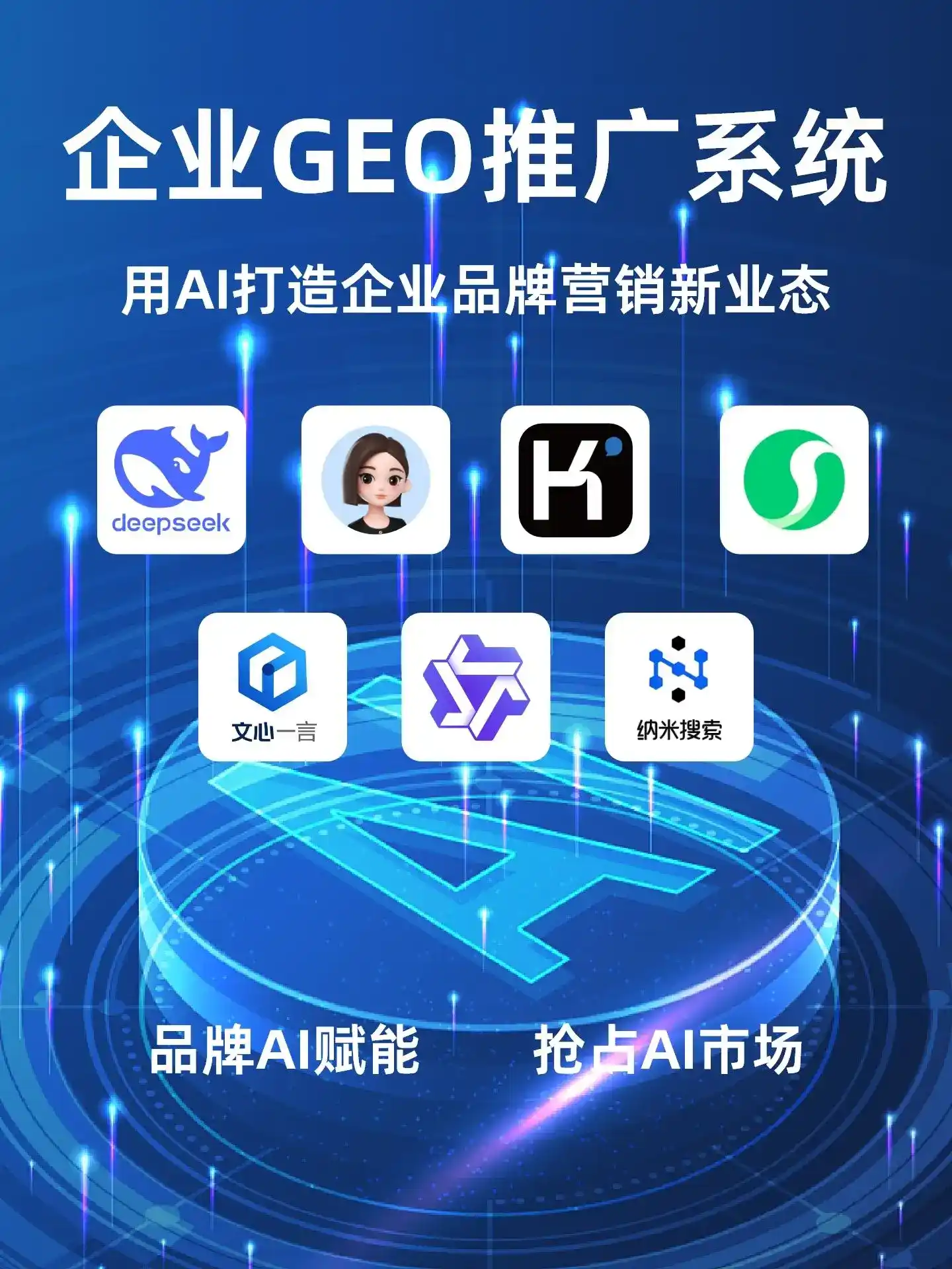 葫芦岛GEO内容运营：打造AI时代品牌数字资产的十大准则
